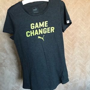 Puma Game Changer Tee